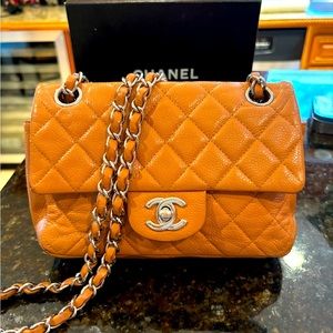 Chanel wallet on the chain no longer made